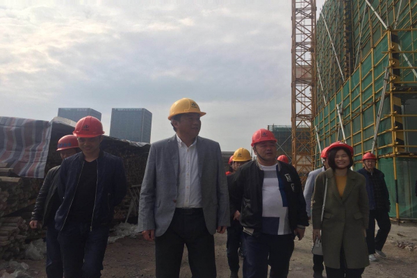 蓮都區(qū)人大常委會副主任陳魯軍視察城西小學(xué)