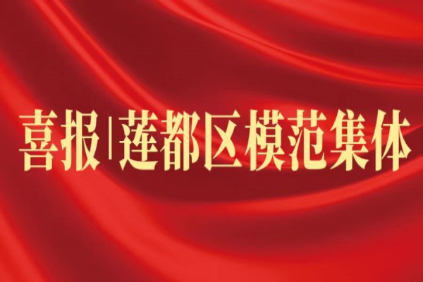 喜報(bào)丨浙江中立建設(shè)榮獲蓮都區(qū)“模范集體”稱(chēng)號(hào)！